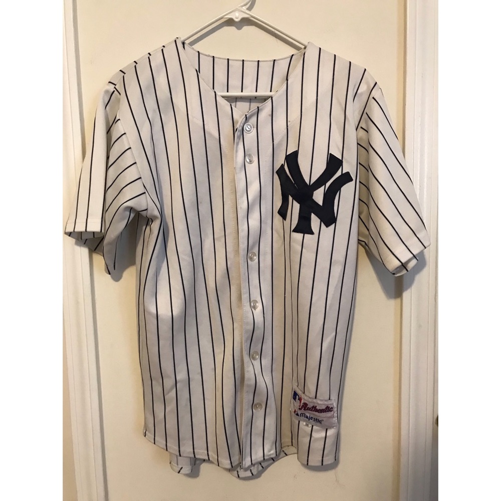 NY Yankees Jersey